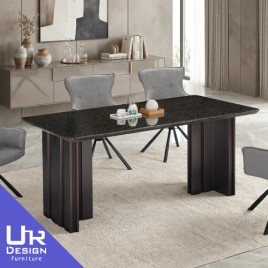 諾伯6尺透光石面餐桌(26Z40/2933-1)