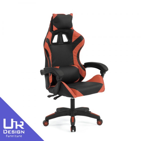 諾莉亞黑紅色電競椅(26Z40/2801-3)