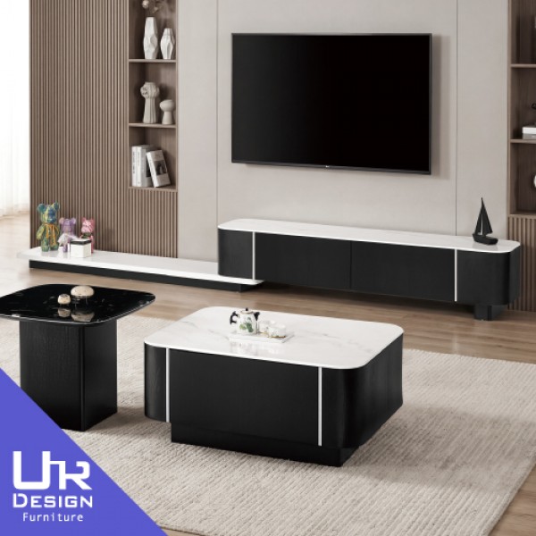 馬爾娜6.6尺科技石伸縮長櫃(26Z40/2484-1)